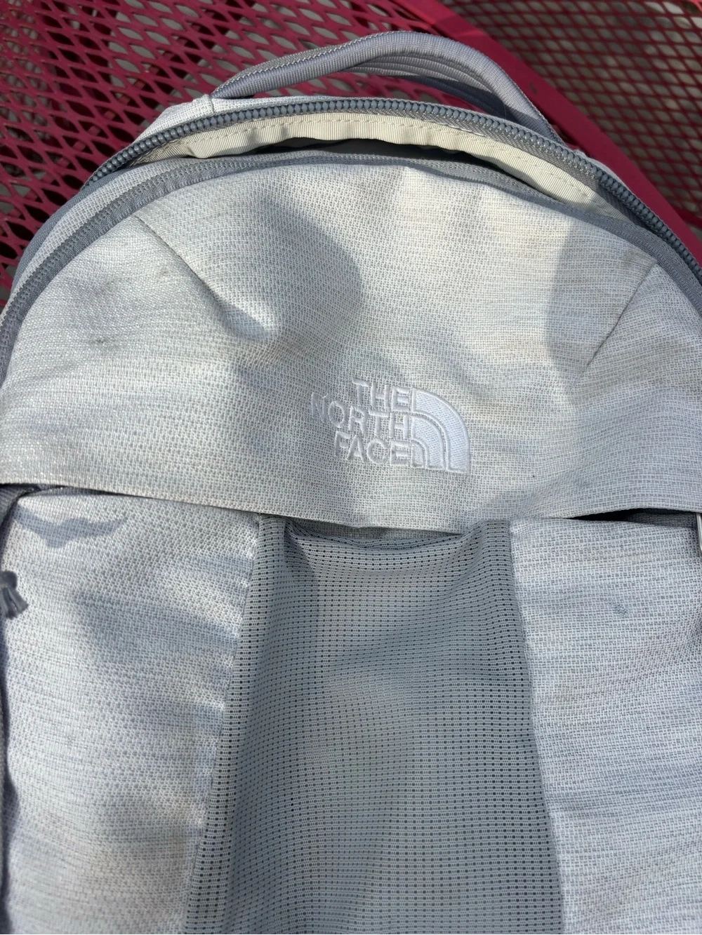 The North Face *small hole